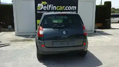 Утилизация автомобиля renault scenic iii grand dynamique года 2008 питание f9ql8