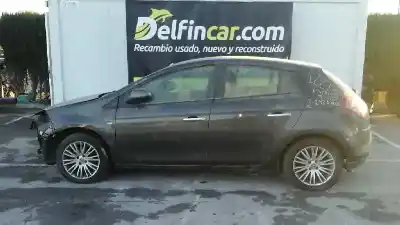 Здавання транспортного засобу FIAT                                               BRAVO (198)                                                                                                                                                                                                                                                1.9 16V Dynamic Multijet                                                                                                                                                                                                                                   року 2007 потужний 192A8000