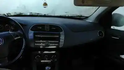 Утилизация автомобиля fiat bravo (198) 1.9 16v dynamic multijet года 2007 питание 192a8000