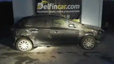 Утилизация автомобиля fiat bravo (198) 1.9 16v dynamic multijet года 2007 питание 192a8000