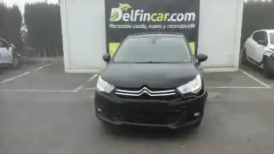 Veículo de Sucata citroen c4 lim. seduction do ano 2012 alimentado 9hp/9h06