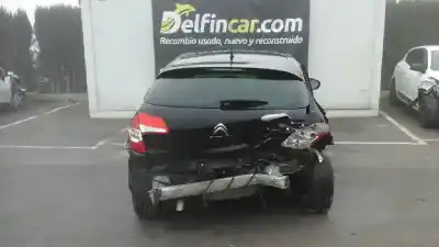 Veículo de Sucata citroen c4 lim. seduction do ano 2012 alimentado 9hp/9h06