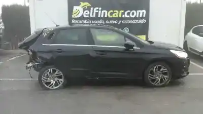 Veículo de Sucata citroen c4 lim. seduction do ano 2012 alimentado 9hp/9h06