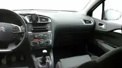 Veículo de Sucata citroen c4 lim. seduction do ano 2012 alimentado 9hp/9h06