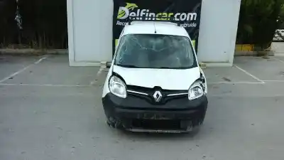 Scrapping Vehicle renault kangoo profesional of the year 2016 powered k9ke628