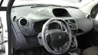 Scrapping Vehicle renault kangoo profesional of the year 2016 powered k9ke628