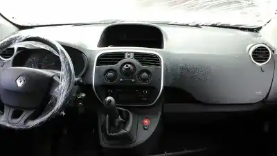 Scrapping Vehicle renault kangoo profesional of the year 2016 powered k9ke628