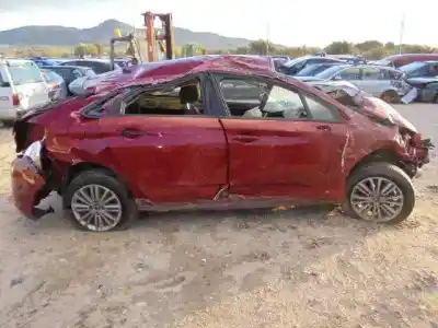 Утилизация автомобиля citroen c4 lim. business года 2013 питание 9h06