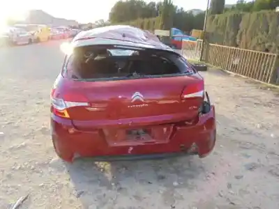 Утилизация автомобиля citroen c4 lim. business года 2013 питание 9h06