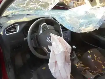 Утилизация автомобиля citroen c4 lim. business года 2013 питание 9h06