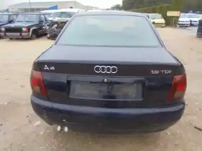 Vehicul casat audi a4 berlina (b5) 1.9 tdi al anului 1995 alimentat 1z