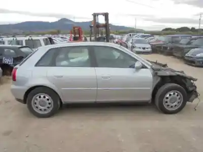 Утилизация автомобиля audi a3 (8l) 1.8 20v turbo года 2001 питание aum