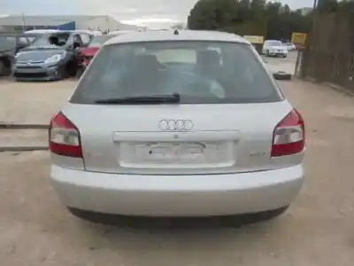 Утилизация автомобиля audi a3 (8l) 1.8 20v turbo года 2001 питание aum