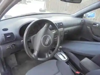 Утилизация автомобиля audi a3 (8l) 1.8 20v turbo года 2001 питание aum