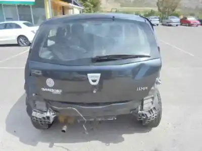 Sloopvoertuig dacia sandero ambiance van het jaar 2008 aangedreven k7j7a710