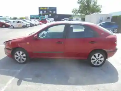 Veículo de Sucata FIAT BRAVA (182) 1.9 JTD CAT do ano 2001 alimentado 182B9000