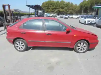 Veicolo di demolizione fiat brava (182) 1.9 jtd cat dell'anno 2001 alimentato 182b9000