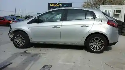 Здавання транспортного засобу FIAT                                               BRAVO (198)                                                                                                                                                                                                                                                1.9 16V Dynamic Multijet                                                                                                                                                                                                                                   року 2008 потужний 192A8000