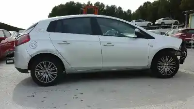 Утилизация автомобиля fiat bravo (198) 1.9 16v dynamic multijet года 2008 питание 192a8000