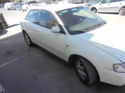 Утилизация автомобиля audi a3 (8l) 1.8 ambiente года 1997 питание agn