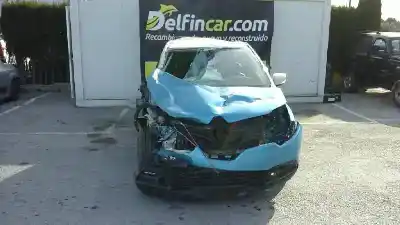 Verschrottungsfahrzeug renault captur zen des jahres 2015 angetrieben k9kf646