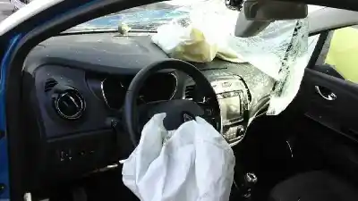 Verschrottungsfahrzeug renault captur zen des jahres 2015 angetrieben k9kf646