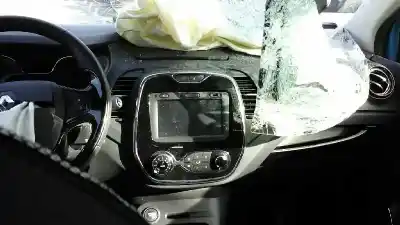 Verschrottungsfahrzeug renault captur zen des jahres 2015 angetrieben k9kf646