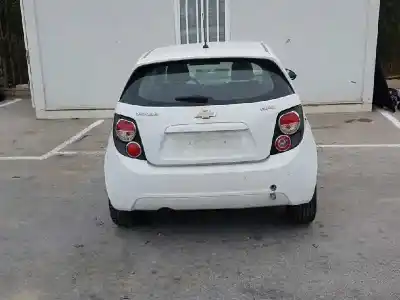 Veículo de Sucata chevrolet aveo ls do ano 2012 alimentado a13dtr