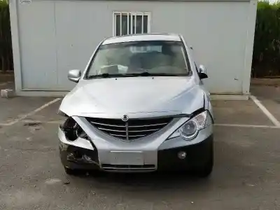 Утилизация автомобиля ssangyong                                          actyon i                                                                                                                                                                                                                                                   200 xdi 4wd года 2010 питание d20dt