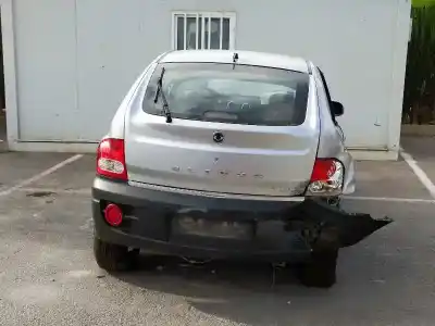 Утилизация автомобиля ssangyong                                          actyon i                                                                                                                                                                                                                                                   200 xdi 4wd года 2010 питание d20dt