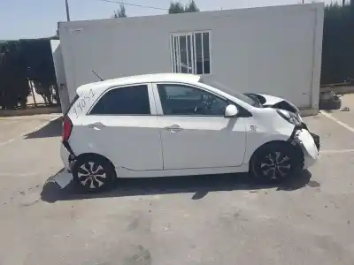 Утилизация автомобиля kia picanto (ja) attract года 2017 питание g3la
