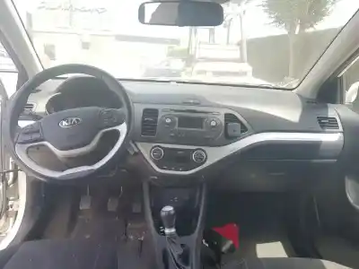 Утилизация автомобиля kia picanto (ja) attract года 2017 питание g3la