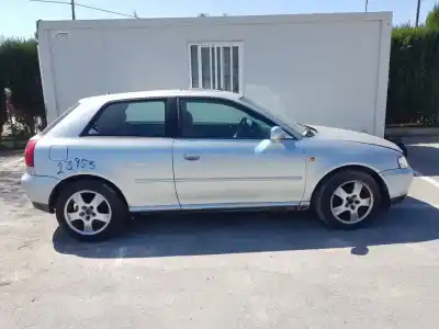 Scrapping Vehicle audi a3 (8l) 1.6 ambiente of the year 2001 powered akl