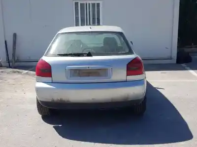 Scrapping Vehicle audi a3 (8l) 1.6 ambiente of the year 2001 powered akl