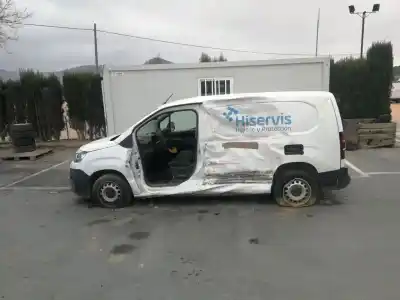 Verschrottungsfahrzeug CITROEN                                            BERLINGO FURGÓN                                                                                                                                                                                                                                            Worker XL                                                                                                                                                                                                                                                  des Jahres 2019 angetrieben BH02