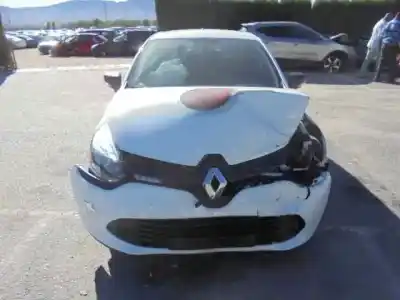 Здавання транспортного засобу renault clio iv authentique року 2016 потужний k9ke628