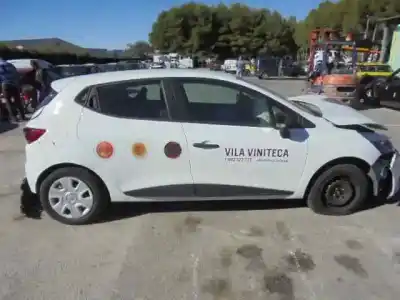 Здавання транспортного засобу renault clio iv authentique року 2016 потужний k9ke628