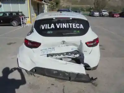 Здавання транспортного засобу renault clio iv authentique року 2016 потужний k9ke628