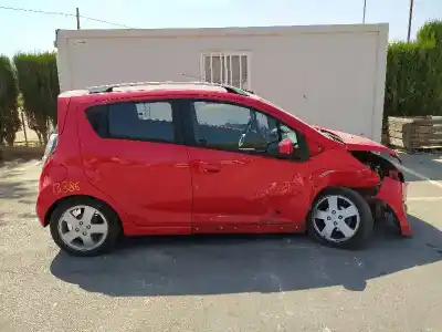 Здавання транспортного засобу CHEVROLET                                          SPARK                                                                                                                                                                                                                                                      LT року 2011 потужний B12D1
