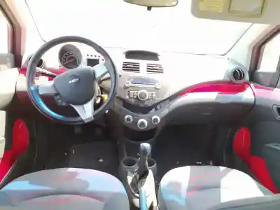 Scrapping Vehicle chevrolet                                          spark                                                                                                                                                                                                                                                      lt of the year 2011 powered b12d1