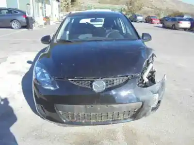 Утилизация автомобиля mazda 2 (de_, dh_) 1.3 (de3fs) года 2010 питание zj