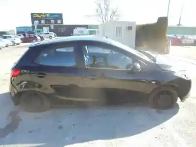 Утилизация автомобиля mazda 2 (de_, dh_) 1.3 (de3fs) года 2010 питание zj