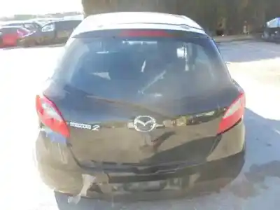 Утилизация автомобиля mazda 2 (de_, dh_) 1.3 (de3fs) года 2010 питание zj