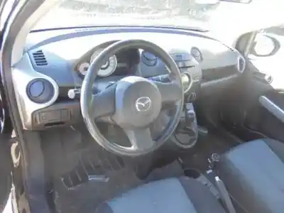 Утилизация автомобиля mazda 2 (de_, dh_) 1.3 (de3fs) года 2010 питание zj