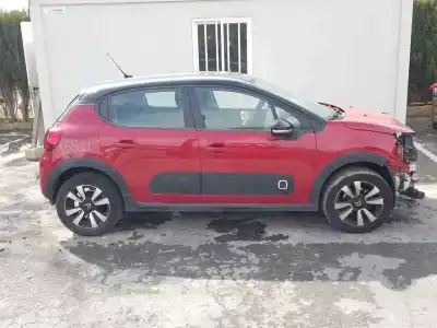 Утилизация автомобиля citroen c3 live года 2019 питание hm05