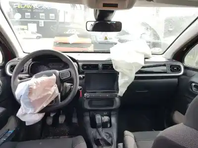 Утилизация автомобиля citroen c3 live года 2019 питание hm05