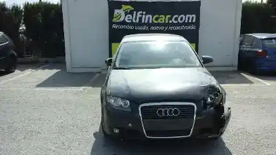 Scrapping Vehicle audi a3 sportback (8p) 2.0 tdi ambiente of the year 2006 powered bkd
