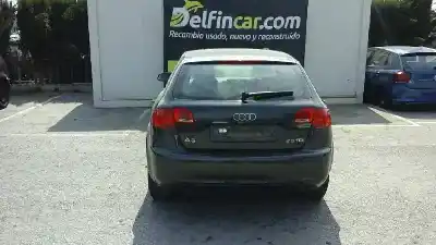 Scrapping Vehicle audi a3 sportback (8p) 2.0 tdi ambiente of the year 2006 powered bkd