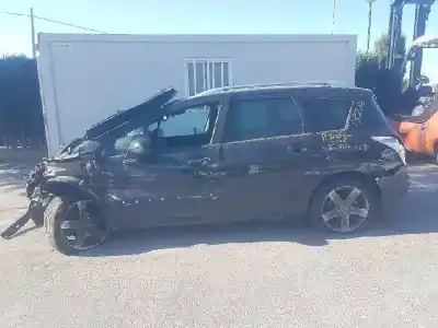 Scrapping Vehicle PEUGEOT 308 SW Urban of the year 2008 powered 9HZ
