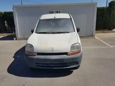 Утилизация автомобиля renault kangoo (f/kc0) rte года 1999 питание f8qs630